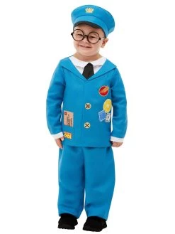 Postman Pat Costume