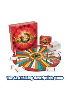 Drumond Park Articulate -Fun Puzzle For Children Shop P4JTM SQ3 0000000088 NO COLOR SLa