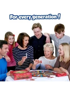 Drumond Park Articulate -Fun Puzzle For Children Shop P4JTM SQ5 0000000088 NO COLOR SLd1