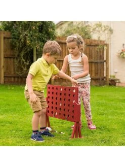 Toyrific Garden Games 4 In A Row -Fun Puzzle For Children Shop P6DHD SQ6 0000000099 N A SLd2