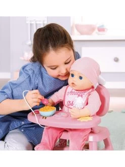 Baby Annabell Lunch Time Table -Fun Puzzle For Children Shop P6W7A SQ4 0000000099 N A SLd