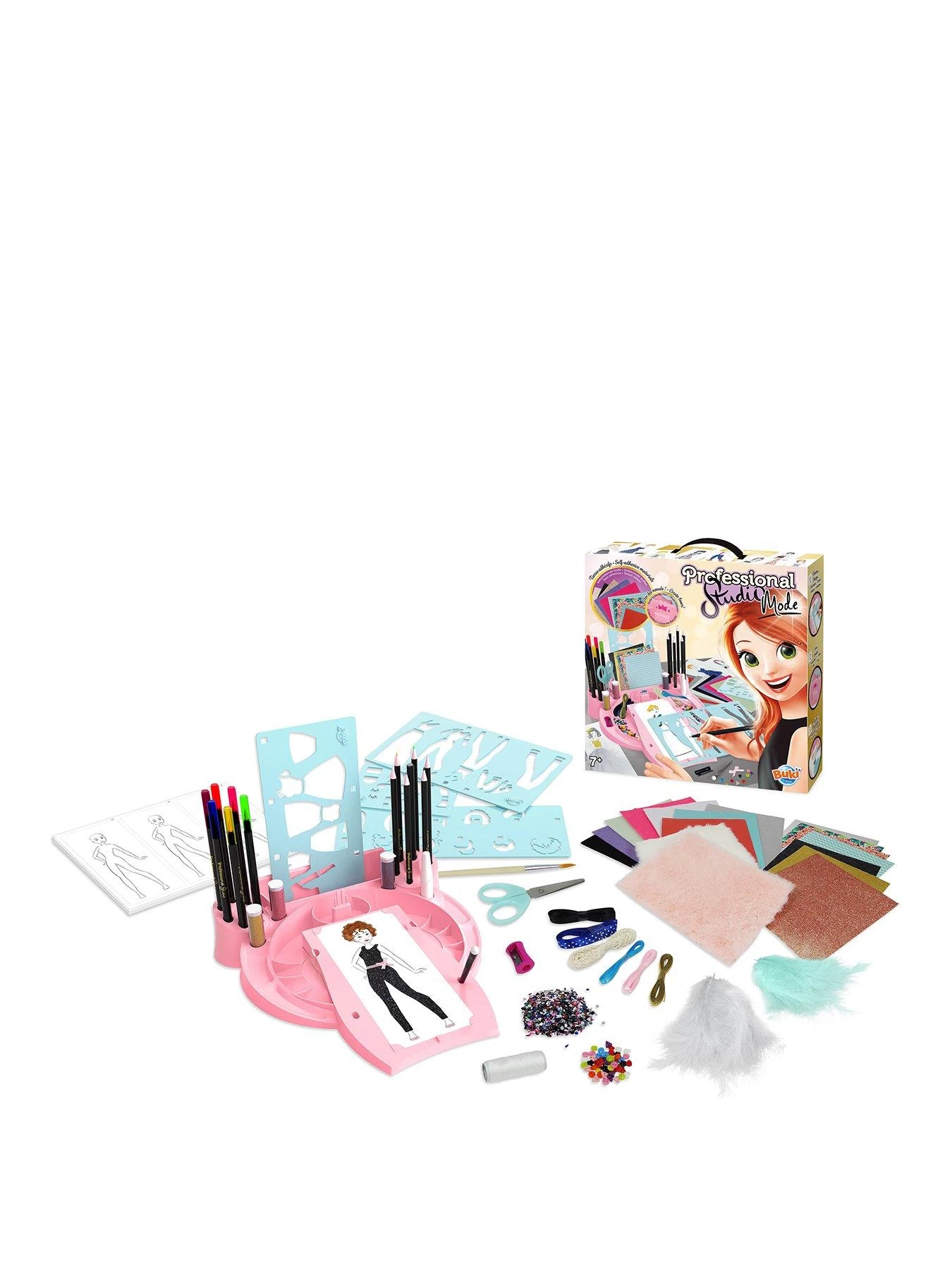 Buki Professional Studio - Designer 3 Buki Professional Studio - Designer