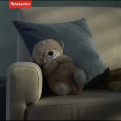 Fisher Price Fisher-Price Soothe 'n Snuggle Otter Plush Baby Toy With 11 Sensory Features 17 Fisher Price Fisher-Price Soothe 'n Snuggle Otter Plush Baby Toy With 11 Sensory Features -Fun Puzzle For Children Shop P7QTK SQ8 0000000088 NO COLOR DVvP