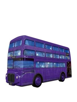 Ravensburger Harry Potter Knight Bus 216-piece 3D Jigsaw Puzzle
