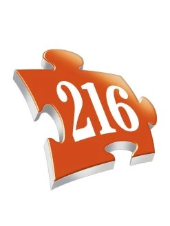 Ravensburger Harry Potter Knight Bus 216-piece 3D Jigsaw Puzzle -Fun Puzzle For Children Shop P9JK3 SQ4 0000000088 NO COLOR SLd1