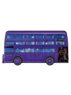 Ravensburger Harry Potter Knight Bus 216-piece 3D Jigsaw Puzzle -Fun Puzzle For Children Shop P9JK3 SQ5 0000000088 NO COLOR SLd2