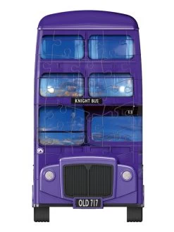 Ravensburger Harry Potter Knight Bus 216-piece 3D Jigsaw Puzzle -Fun Puzzle For Children Shop P9JK3 SQ6 0000000088 NO COLOR SLd3