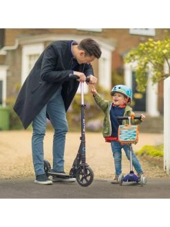 Micro Scooter Suspension Scooter -Fun Puzzle For Children Shop PAARD SQ5 0000000099 N A SLd1