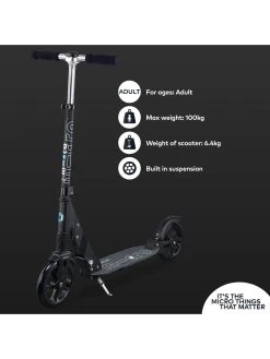 Micro Scooter Suspension Scooter -Fun Puzzle For Children Shop PAARD SQ6 0000000099 N A SLd2