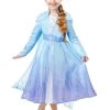 Disney Frozen Childs Deluxe Elsa Dress