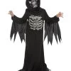 Skeleton Reaper Childs Costume -Fun Puzzle For Children Shop PERY7 SQ1 0000000099 N A MDf