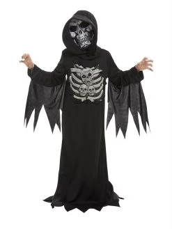 Skeleton Reaper Childs Costume