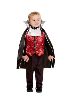 Toddler Vampire Costume