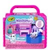 Crayola Washimals Beauty Salon Playset -Fun Puzzle For Children Shop PFTDN SQ1 0000000099 N A SLf