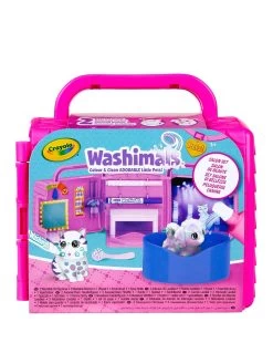 Crayola Washimals Beauty Salon Playset