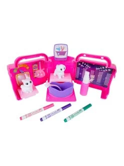 Crayola Washimals Beauty Salon Playset 10 Crayola Washimals Beauty Salon Playset -Fun Puzzle For Children Shop PFTDN SQ4 0000000099 N A SLd