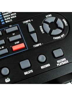 RockJam RJ549 RockJam 49-Key Portable Keyboard Piano With Sheet Music Stand & Keynote Stickers -Fun Puzzle For Children Shop PHALF SQ3 0000000099 N A SLd1