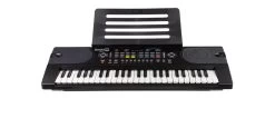 RockJam RJ549 RockJam 49-Key Portable Keyboard Piano With Sheet Music Stand & Keynote Stickers -Fun Puzzle For Children Shop PHALF SQ7 0000000099 N A DVvL