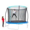 Sportspower 10ft Trampoline With Easi-Store Folding Enclosure & Flip Pad -Fun Puzzle For Children Shop PJYRM SQ1 0000000099 N A SLf