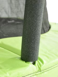 Sportspower 10ft Trampoline With Easi-Store Folding Enclosure & Flip Pad -Fun Puzzle For Children Shop PJYRM SQ4 0000000099 N A SLd