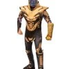 The Avengers 4 Deluxe Childs Thanos Costume 2 The Avengers 4 Deluxe Childs Thanos Costume -Fun Puzzle For Children Shop PLHVA SQ1 0000000099 N A MDf