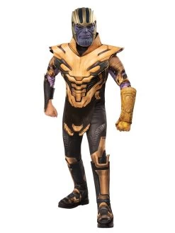 The Avengers 4 Deluxe Childs Thanos Costume