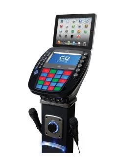 Easy Karaoke Bluetooth System With Speaker Pedestal -Fun Puzzle For Children Shop PQHFD SQ3 0000000099 N A SLd1