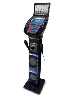 Easy Karaoke Bluetooth System With Speaker Pedestal -Fun Puzzle For Children Shop PQHFD SQ4 0000000099 N A SLd2