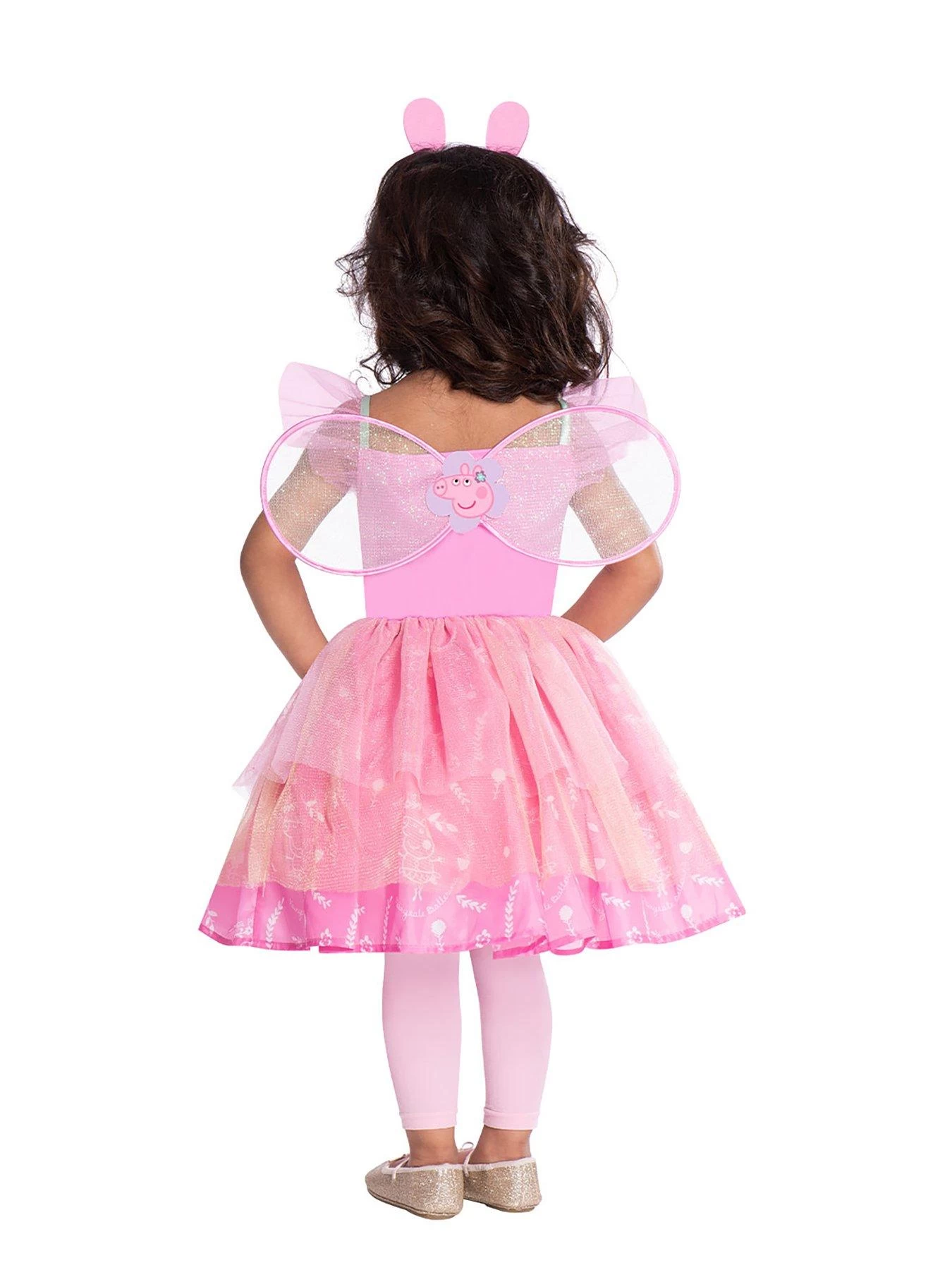 Peppa Pig Fairy Dress 4 Peppa Pig Fairy Dress - Image 2
