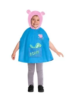 Peppa Pig George Cape