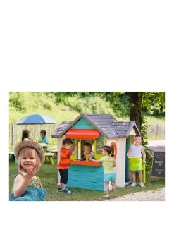 Smoby Chef's House -Fun Puzzle For Children Shop PWD7Q SQ3 0000000099 N A SLa