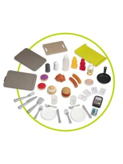 Smoby Chef's House -Fun Puzzle For Children Shop PWD7Q SQ4 0000000099 N A SLd