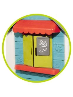 Smoby Chef's House -Fun Puzzle For Children Shop PWD7Q SQ5 0000000099 N A SLd1