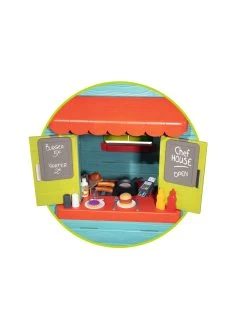 Smoby Chef's House -Fun Puzzle For Children Shop PWD7Q SQ6 0000000099 N A SLd2