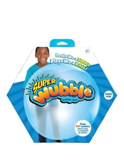 Wubble Ball Super Wubble - Blue
