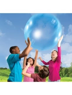 Wubble Ball Super Wubble - Blue -Fun Puzzle For Children Shop PXTHJ SQ4 0000000099 N A SLd1