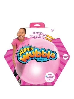 Wubble Ball Super Wubble - Pink