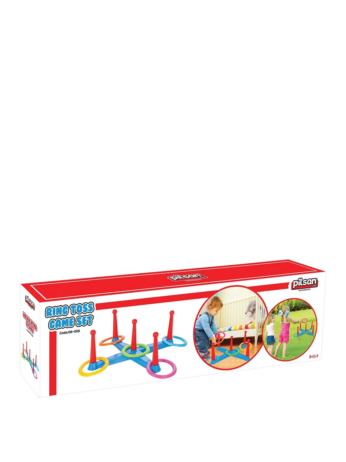 Ring Toss 4 Ring Toss - Image 2