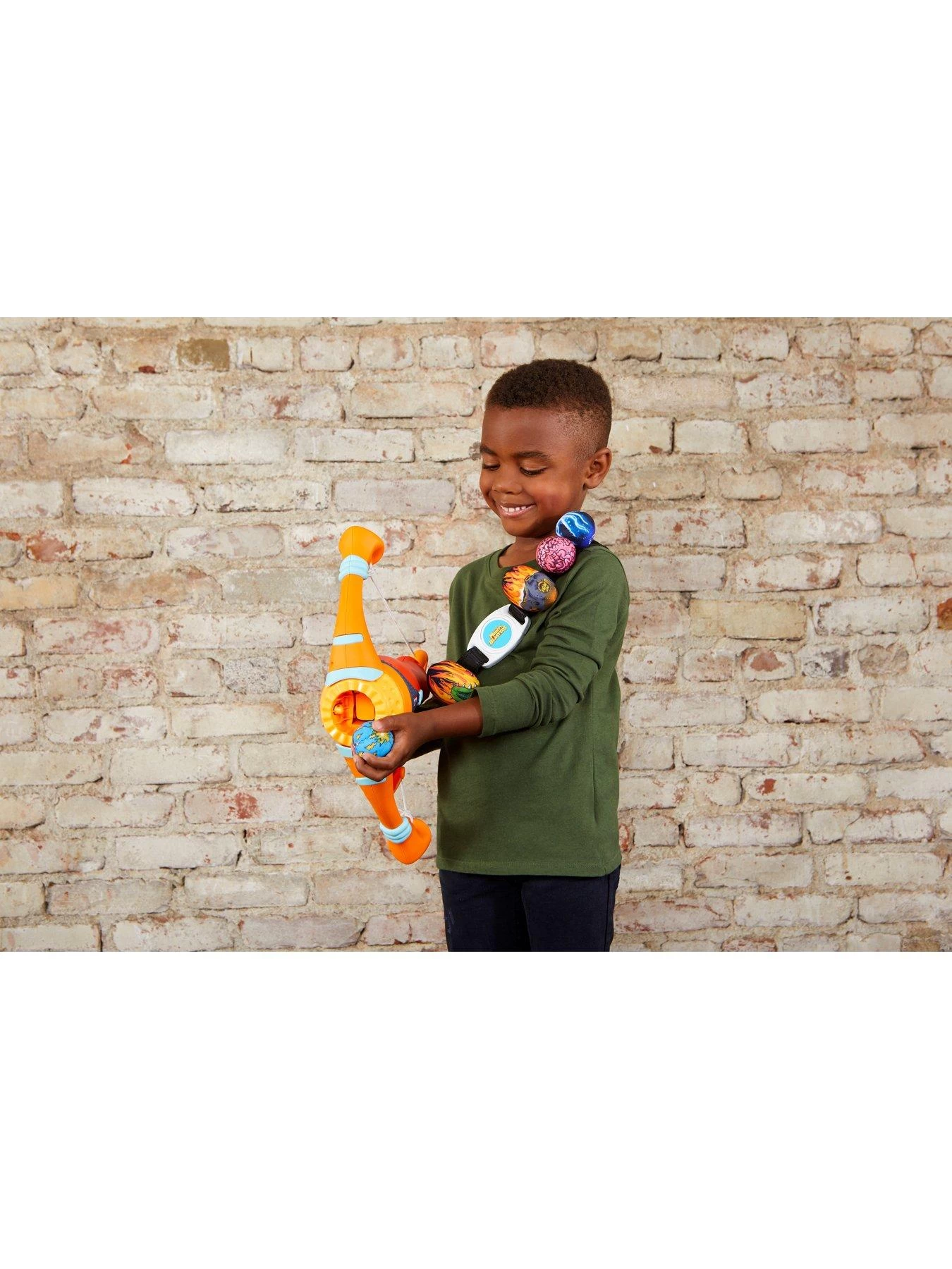 Little Tikes My First Mighty Blasters Mighty Bow 6 Little Tikes My First Mighty Blasters Mighty Bow - Image 4