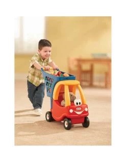 Little Tikes Cozy Coupe Shopping Cart