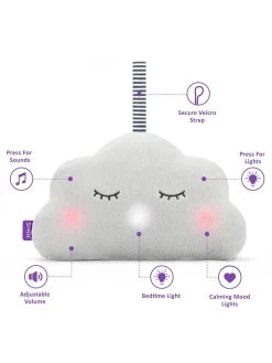 Snuz Cloud Sleep Aid -Fun Puzzle For Children Shop Q4GRD SQ3 0000000088 NO COLOR SLd