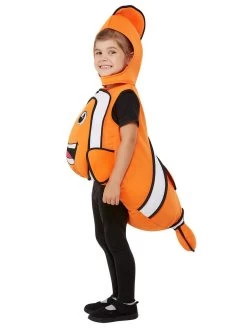 Toddler Clown Fish Costume -Fun Puzzle For Children Shop Q4KYF SQ3 0000000099 N A MDd