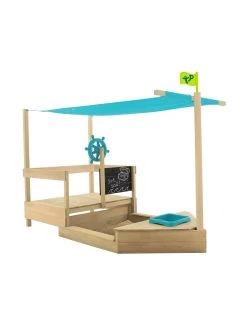 TP 2-in-1 Sailing Boat Playcentre
