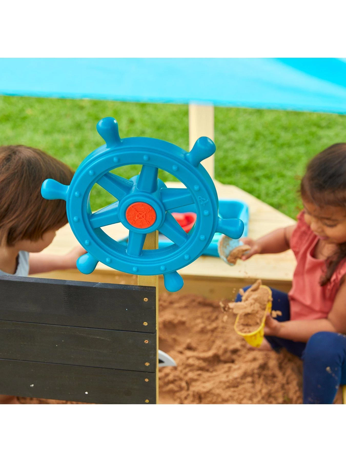 TP 2-in-1 Sailing Boat Playcentre 7 TP 2-in-1 Sailing Boat Playcentre - Image 5