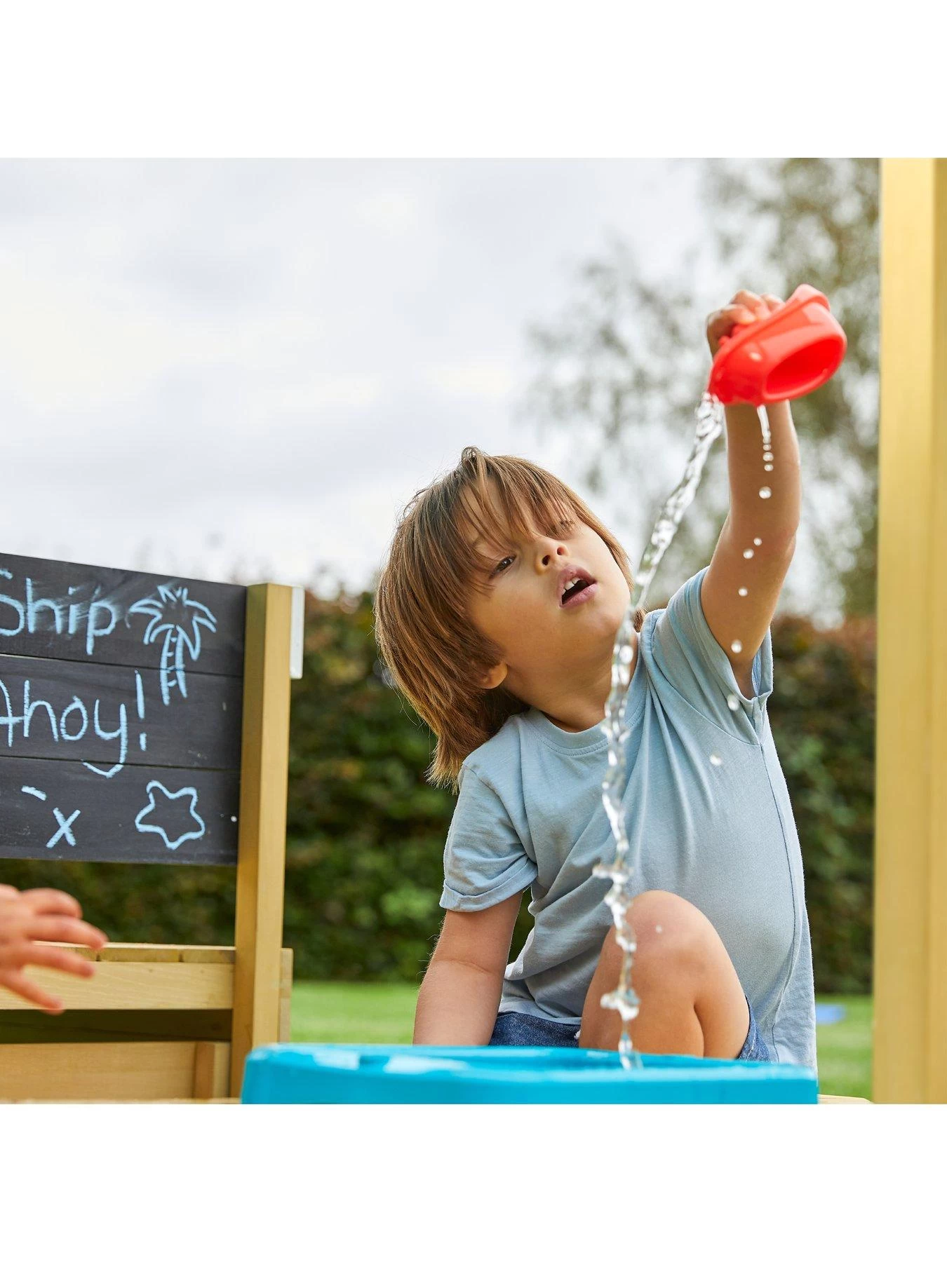 TP 2-in-1 Sailing Boat Playcentre 8 TP 2-in-1 Sailing Boat Playcentre - Image 6