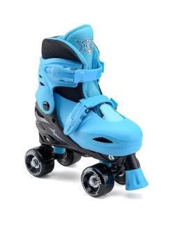 XOOTZ Quad Skates - Blue