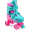 XOOTZ Quad Skates - Pink -Fun Puzzle For Children Shop Q6A9N SQ1 0000000099 N A SLf
