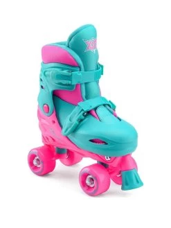 XOOTZ Quad Skates - Pink