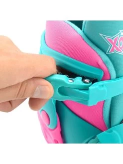 XOOTZ Quad Skates - Pink -Fun Puzzle For Children Shop Q6A9N SQ4 0000000099 N A SLd