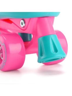 XOOTZ Quad Skates - Pink -Fun Puzzle For Children Shop Q6A9N SQ6 0000000099 N A SLd2